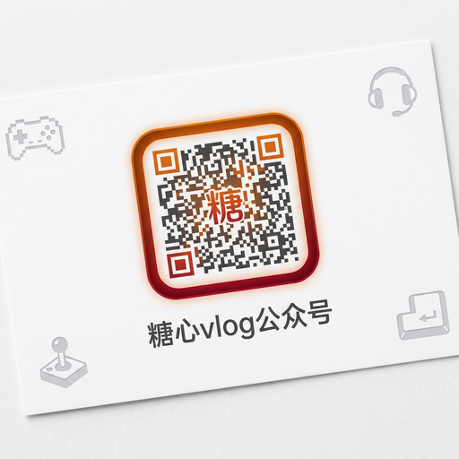 猎奇公众号二维码